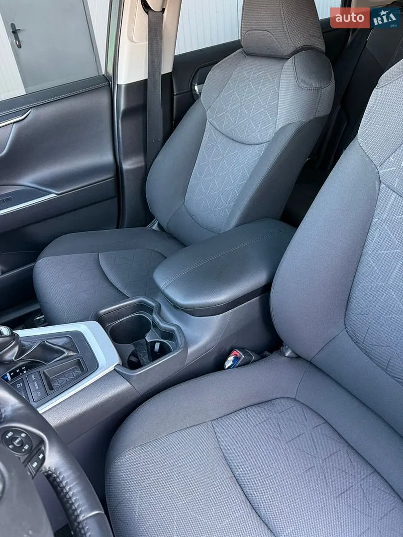 2019 Toyota RAV 4 - мініатюра 22