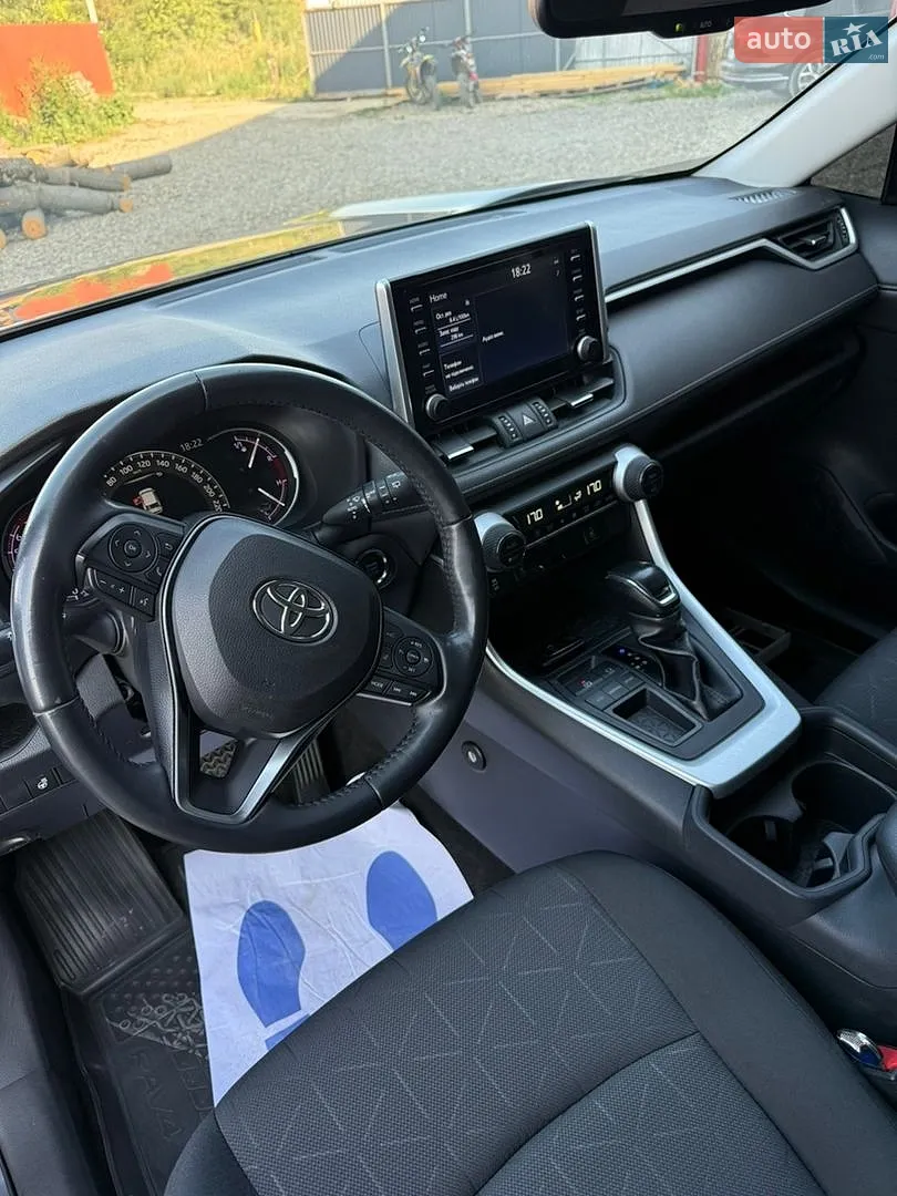 2019 Toyota RAV 4 - мініатюра 23