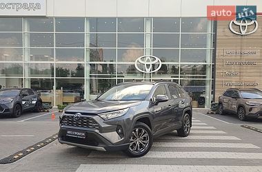 Внедорожник / Кроссовер Toyota RAV4 2022 в Киеве фото Внедорожник / Кроссовер Toyota RAV4 2022 в Киеве