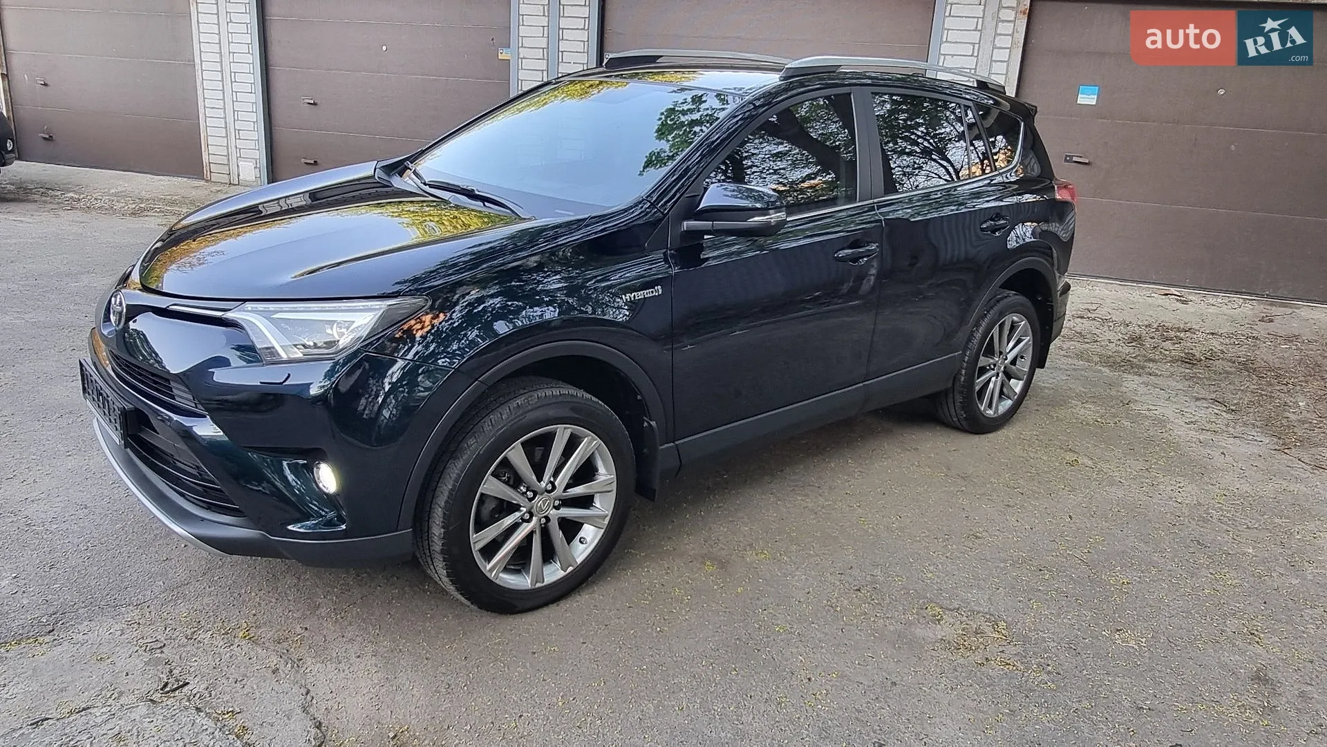 2017 Toyota RAV 4 - мініатюра 3