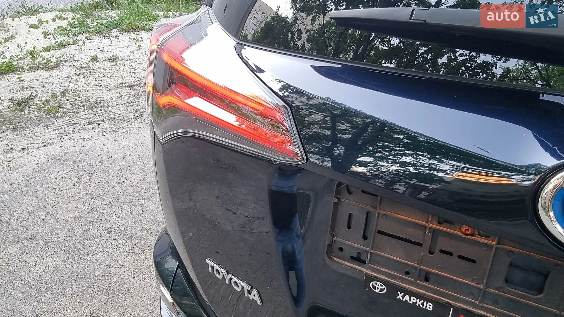 2017 Toyota RAV 4 - мініатюра 7