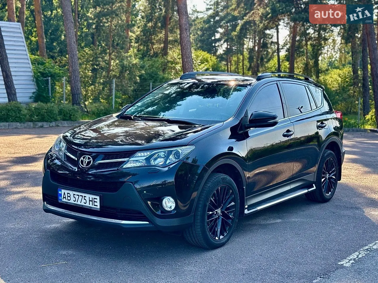 2013 Toyota RAV 4 - мініатюра 14