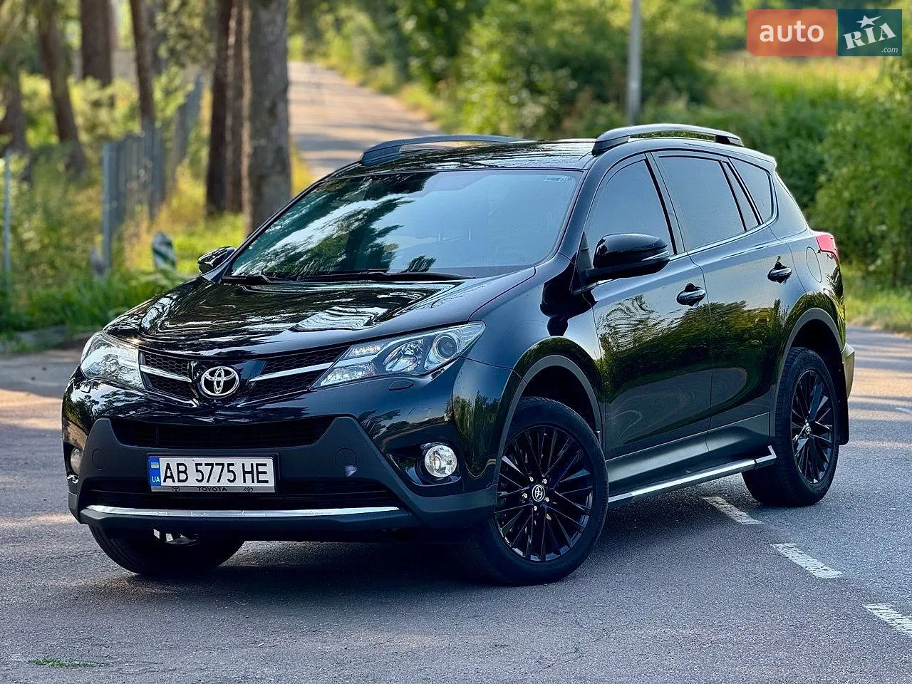 2014 Toyota RAV 4 - мініатюра 3