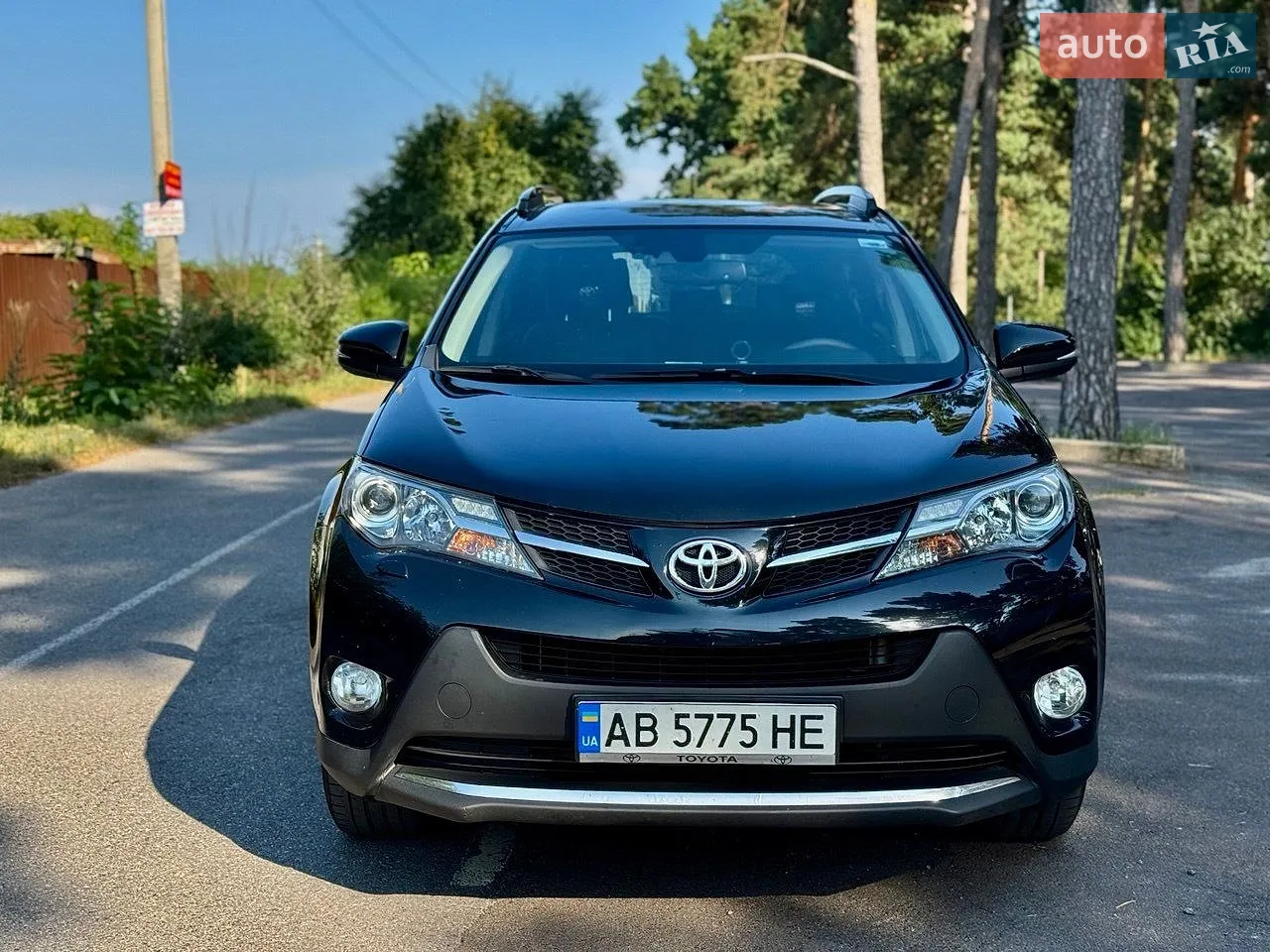 2014 Toyota RAV 4 - мініатюра 13