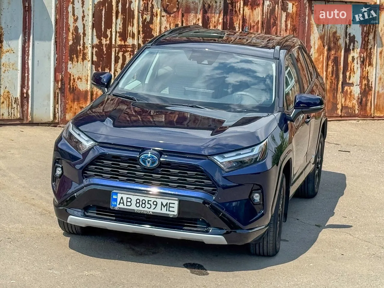 2025 Toyota RAV 4 - мініатюра 18