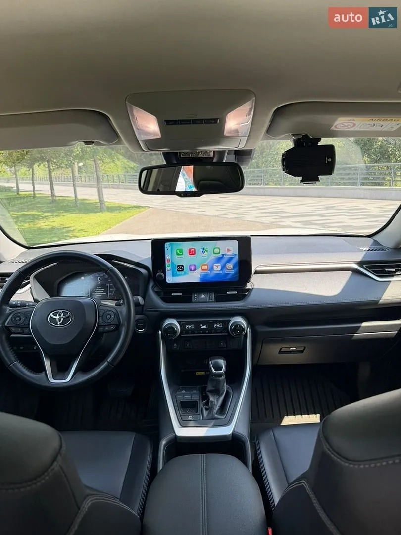 2023 Toyota RAV 4 - мініатюра 11