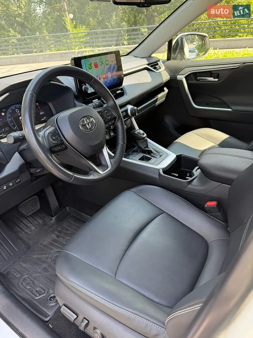 2023 Toyota RAV 4 - мініатюра 16