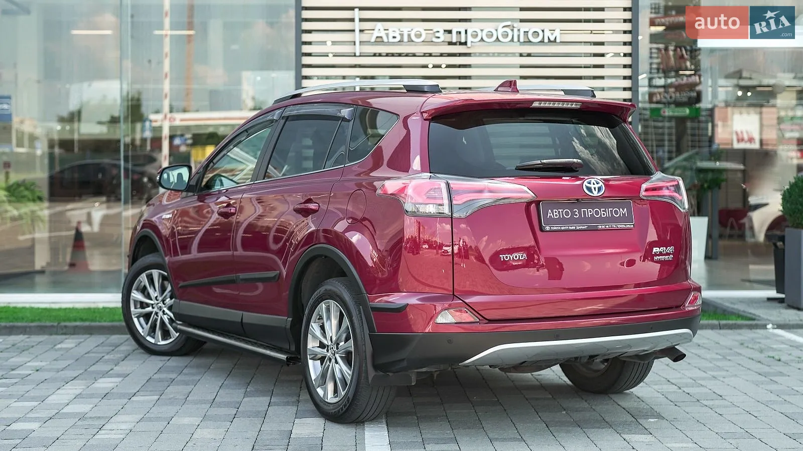 2018 Toyota RAV 4 - мініатюра 2