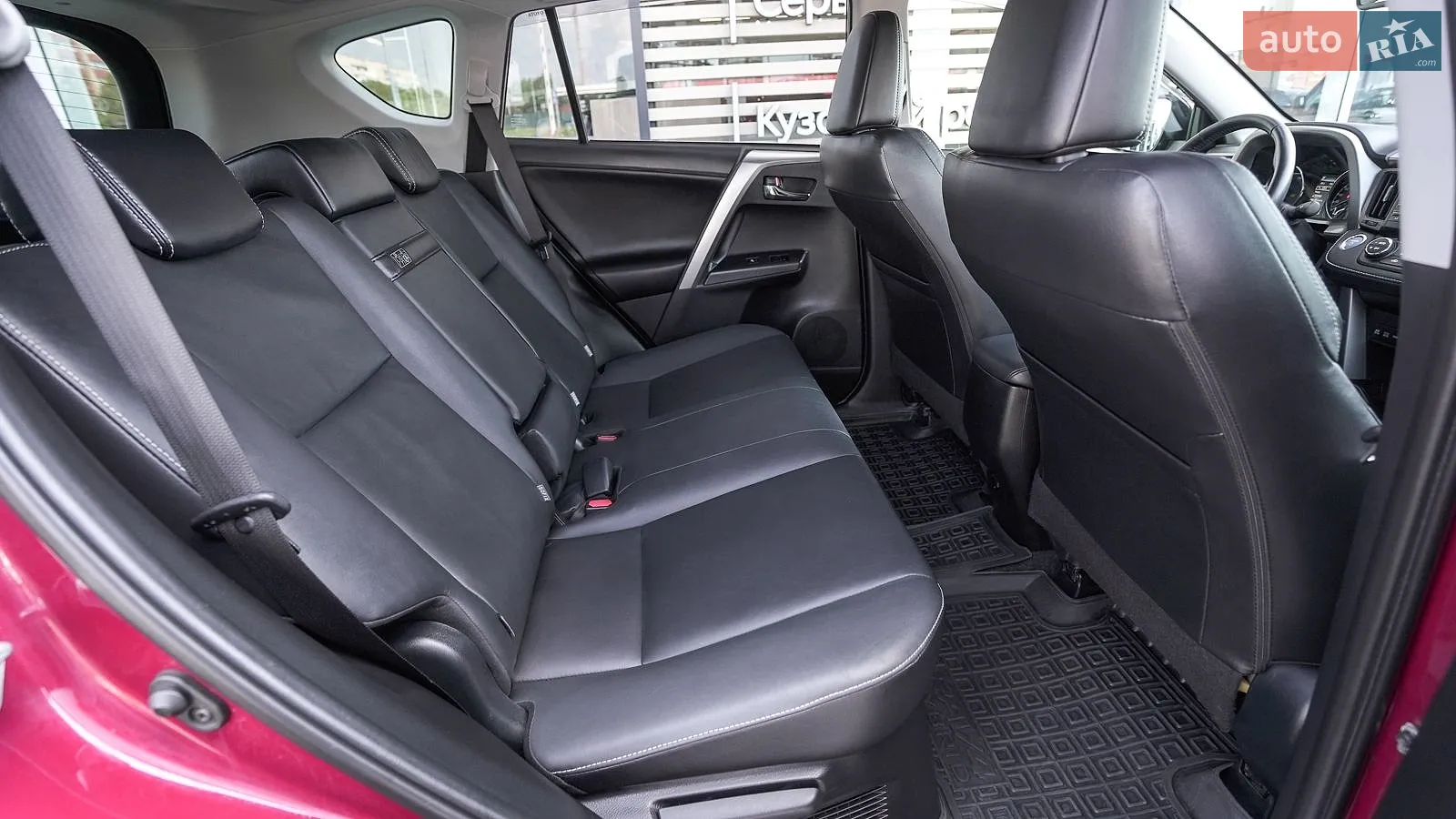 2018 Toyota RAV 4 - мініатюра 7