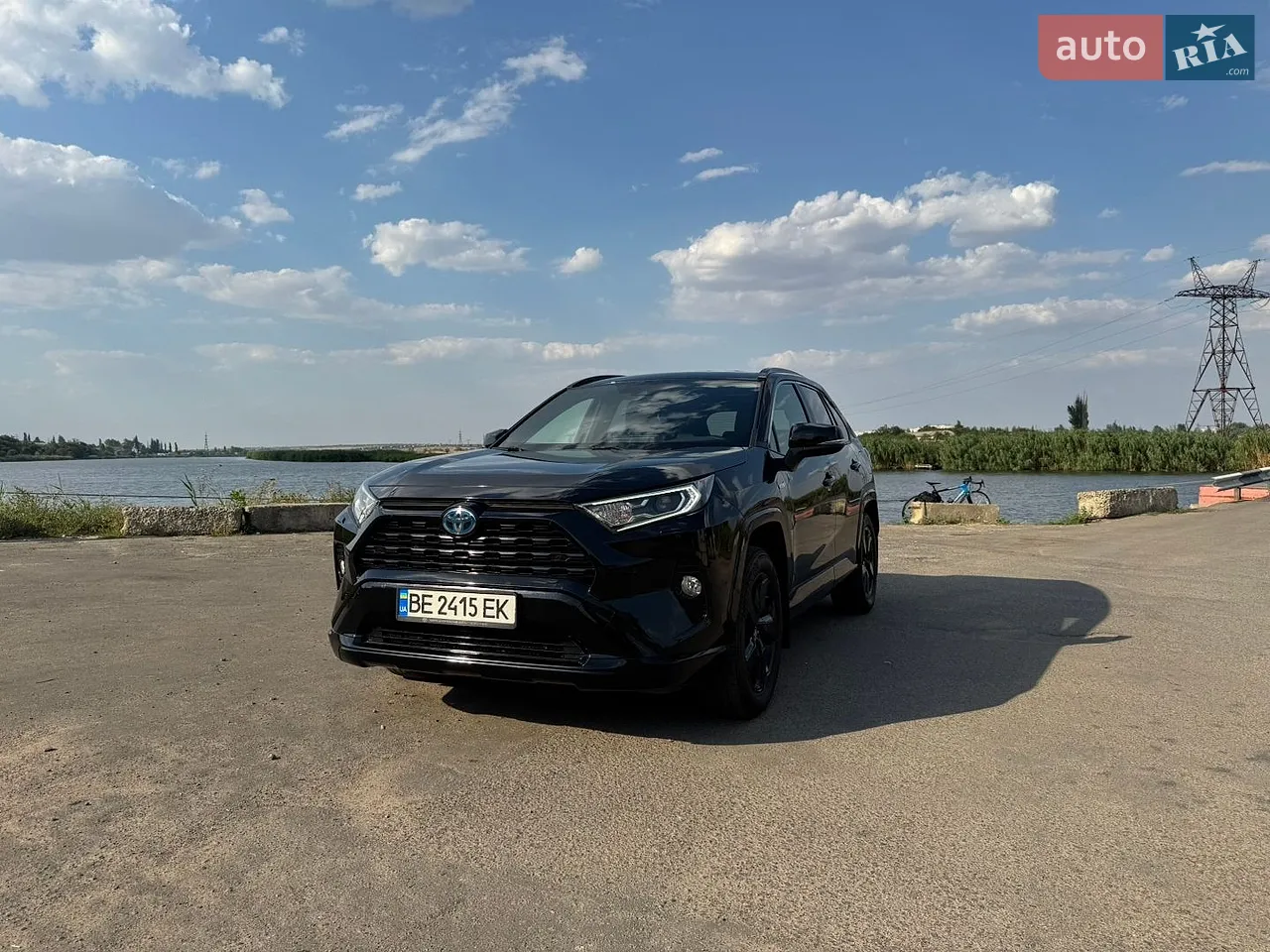 2019 Toyota RAV 4 - мініатюра 10