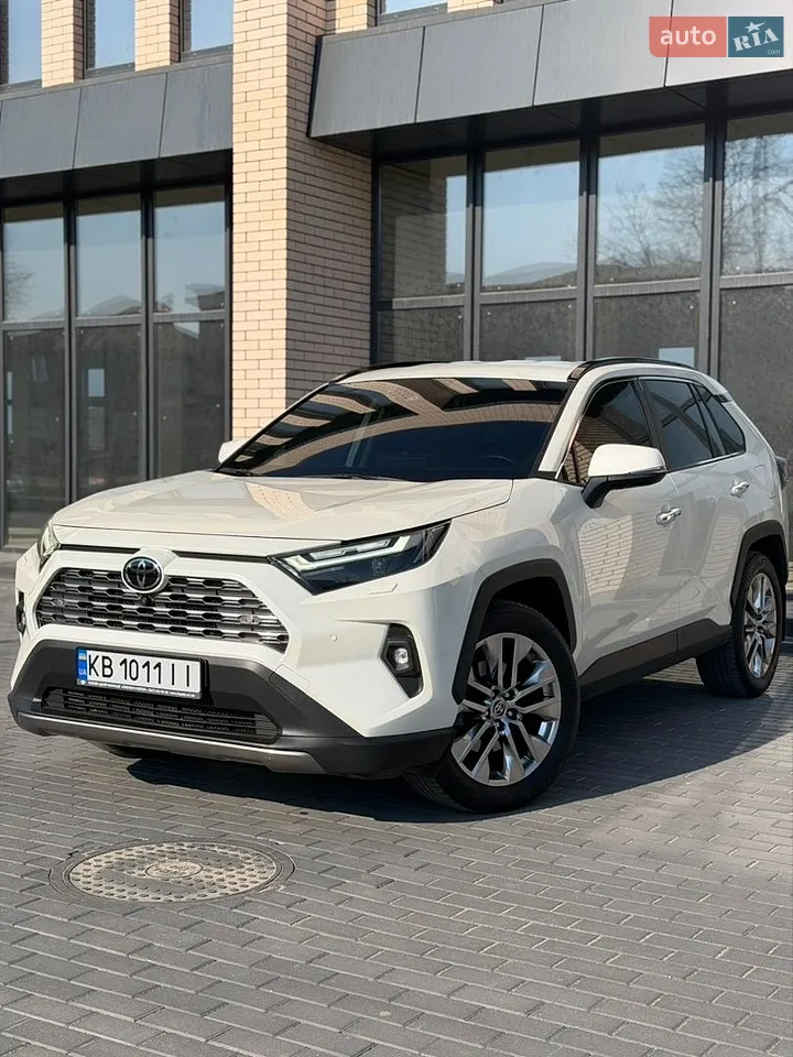2021 Toyota RAV 4 - мініатюра 19