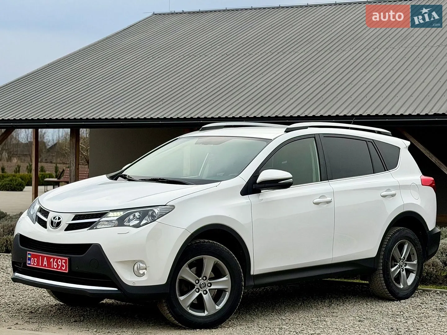 2016 Toyota RAV 4 - мініатюра 9
