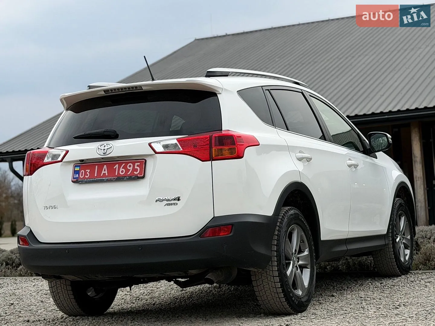 2016 Toyota RAV 4 - мініатюра 19