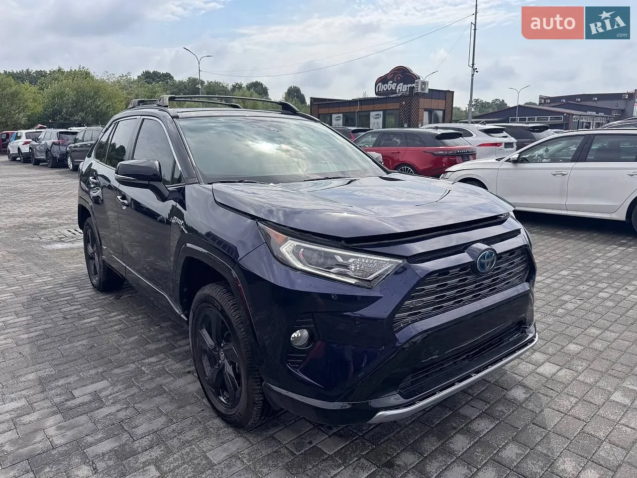 2020 Toyota RAV 4 - мініатюра 3