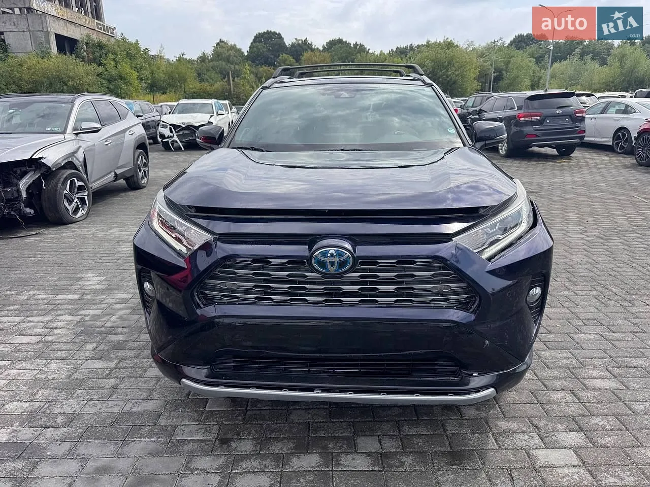 2020 Toyota RAV 4 - мініатюра 2