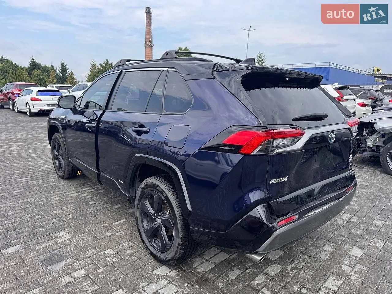 2020 Toyota RAV 4 - мініатюра 6
