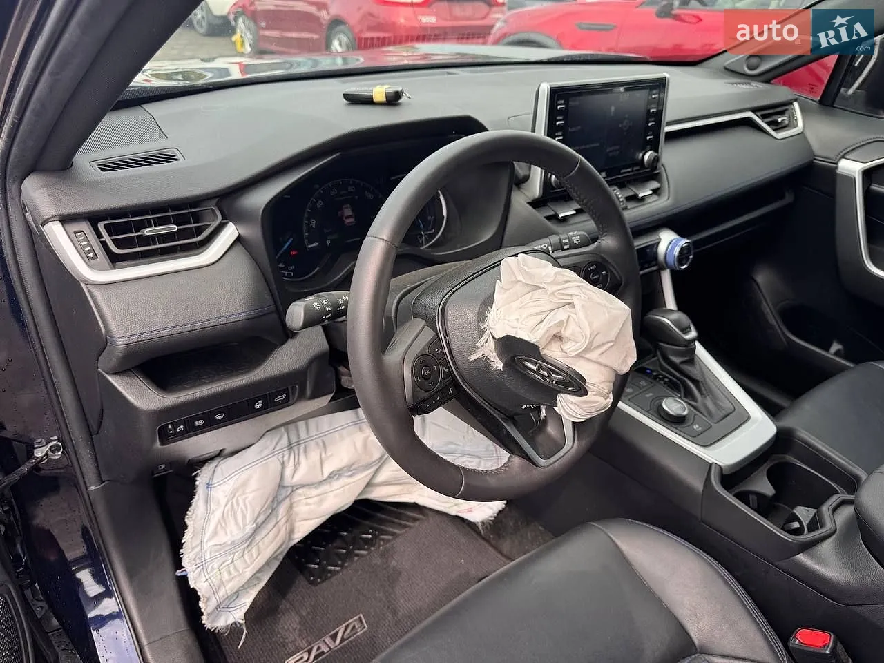 2020 Toyota RAV 4 - мініатюра 13