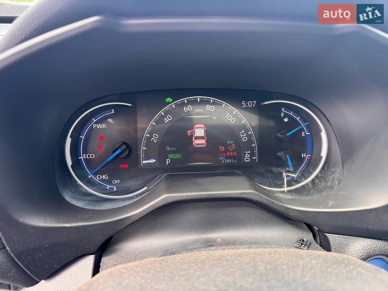 2020 Toyota RAV 4 - мініатюра 19