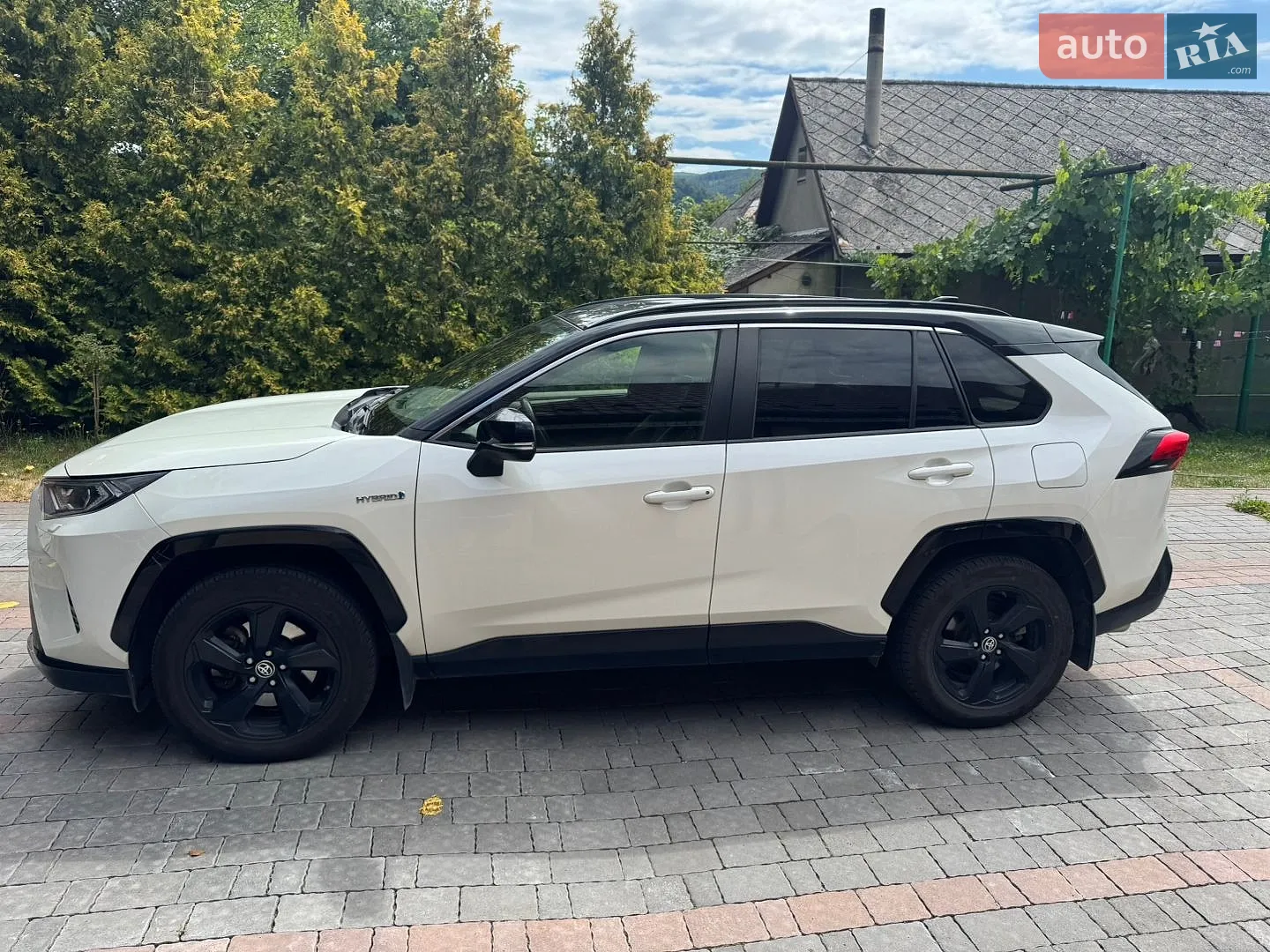 2021 Toyota RAV 4 - мініатюра 2