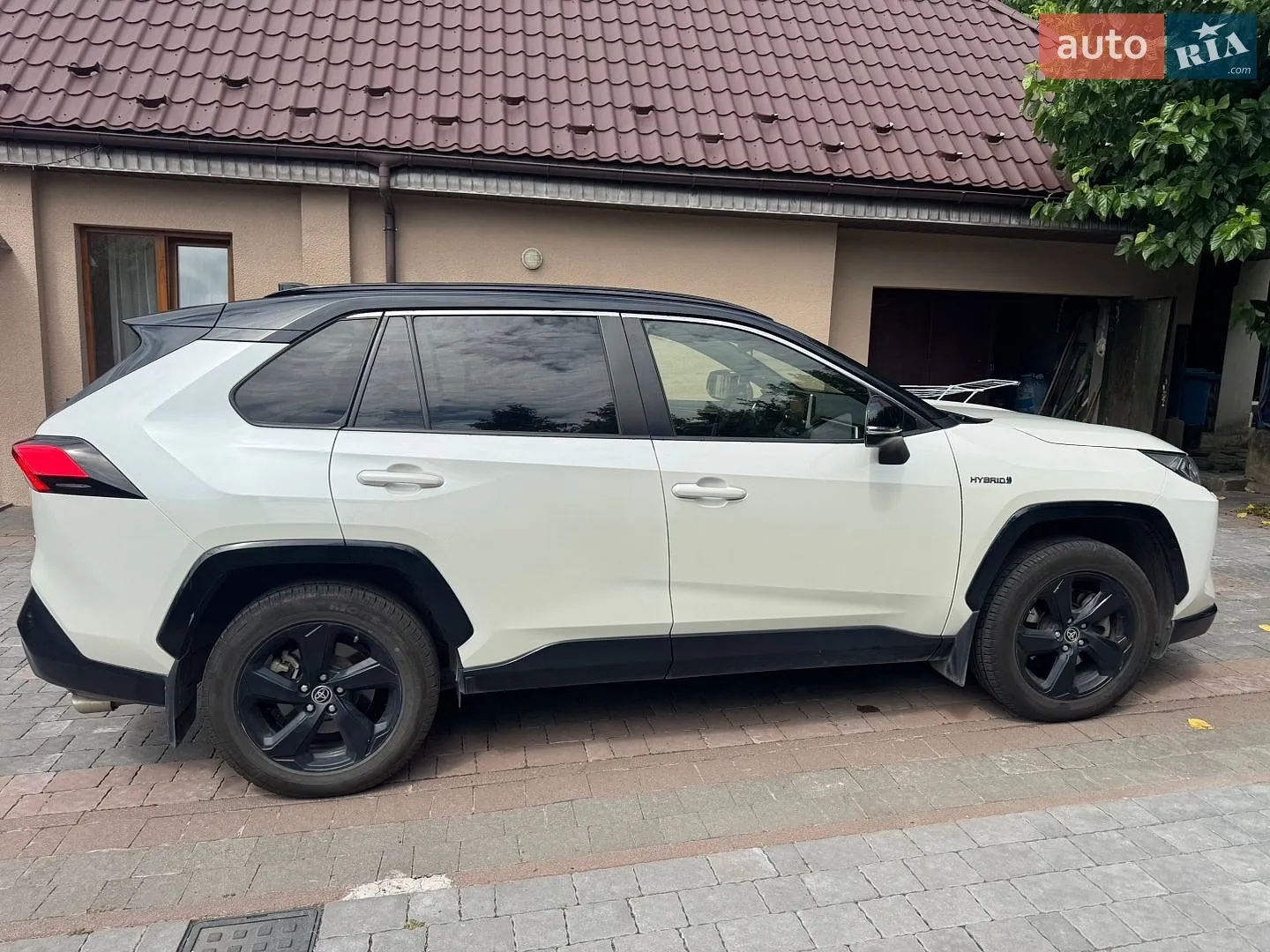 2021 Toyota RAV 4 - мініатюра 5