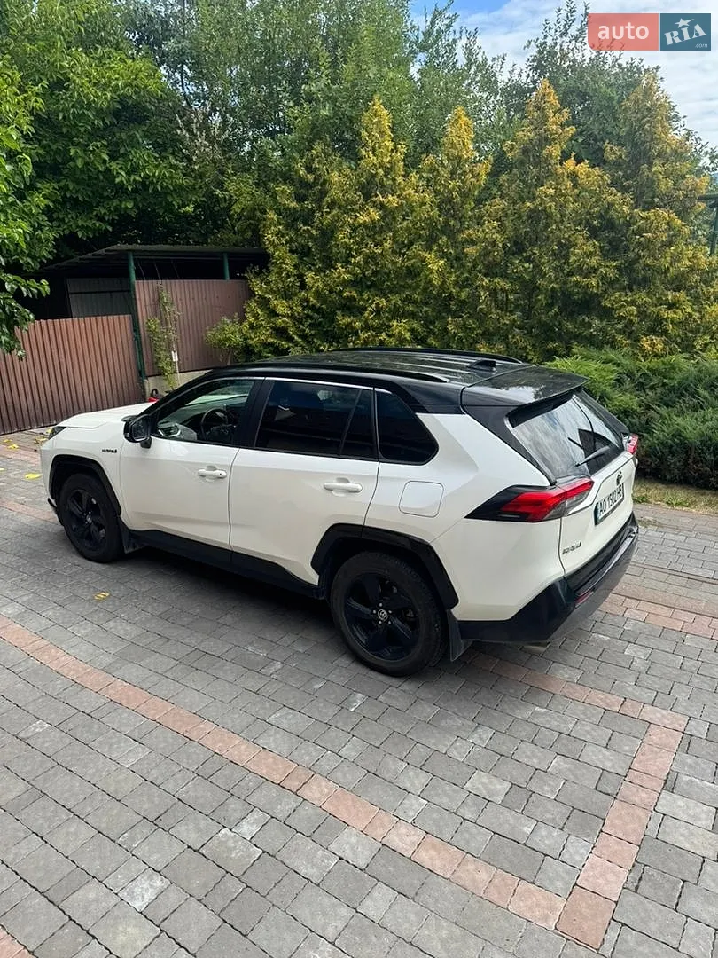 2021 Toyota RAV 4 - мініатюра 8