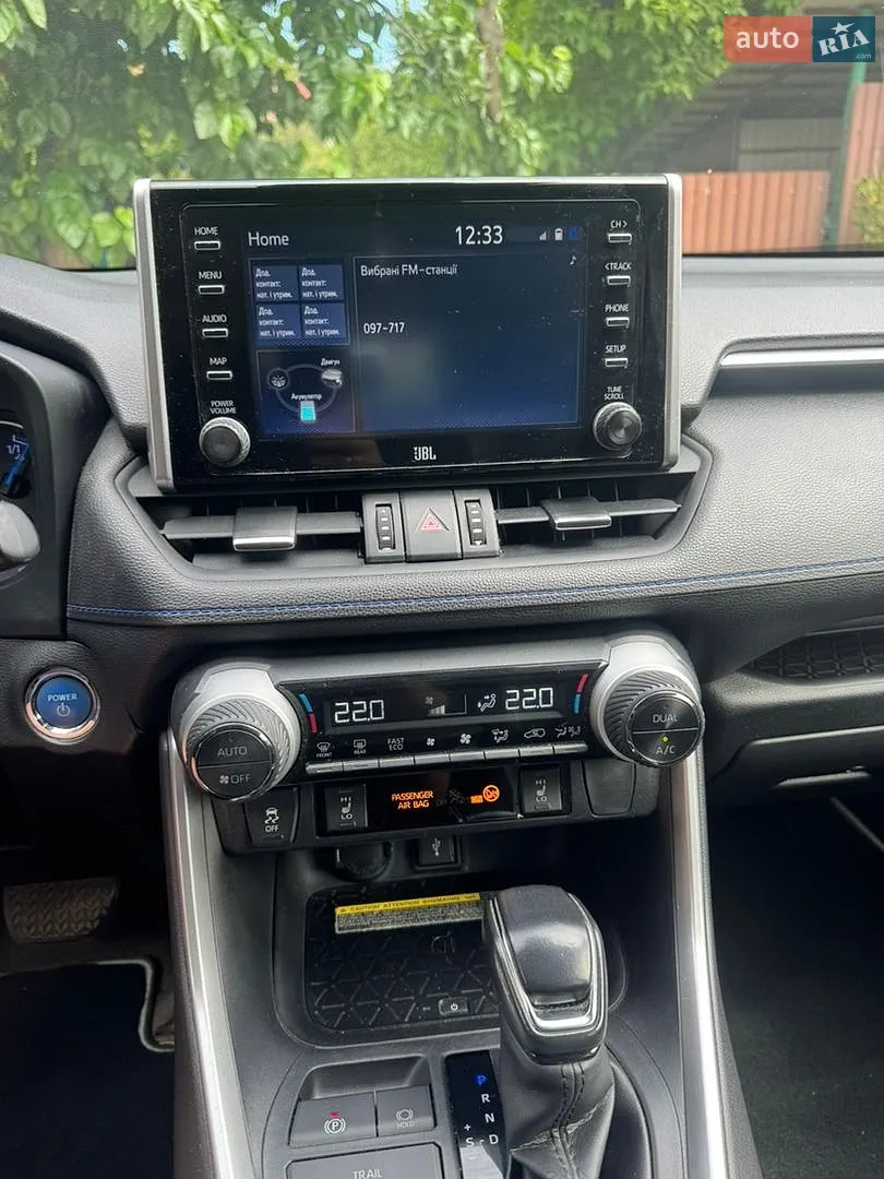 2021 Toyota RAV 4 - мініатюра 14