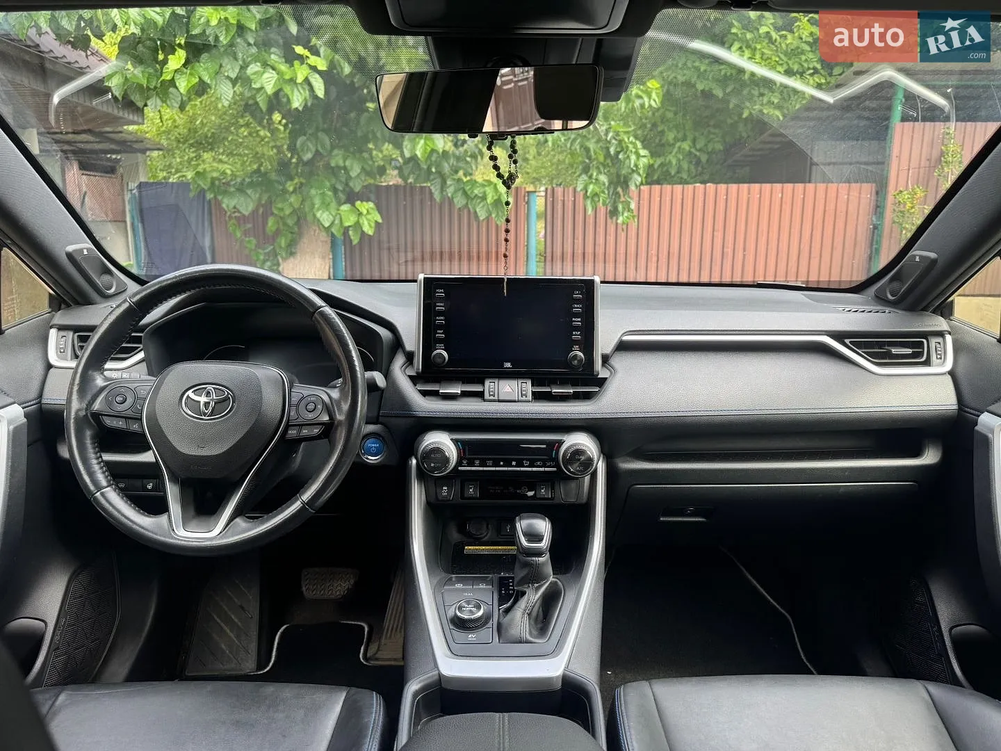 2021 Toyota RAV 4 - мініатюра 11