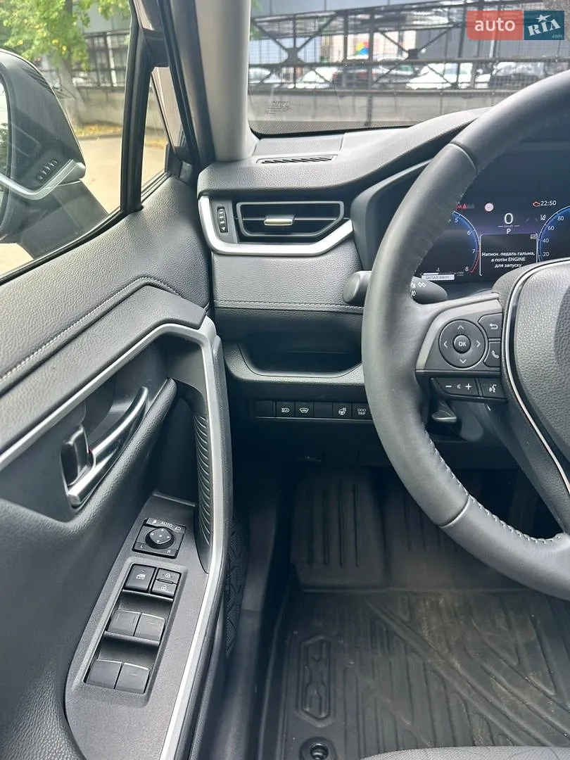 2023 Toyota RAV 4 - мініатюра 7