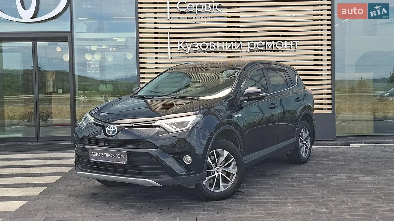 2024 Toyota RAV 4 - мініатюра 30