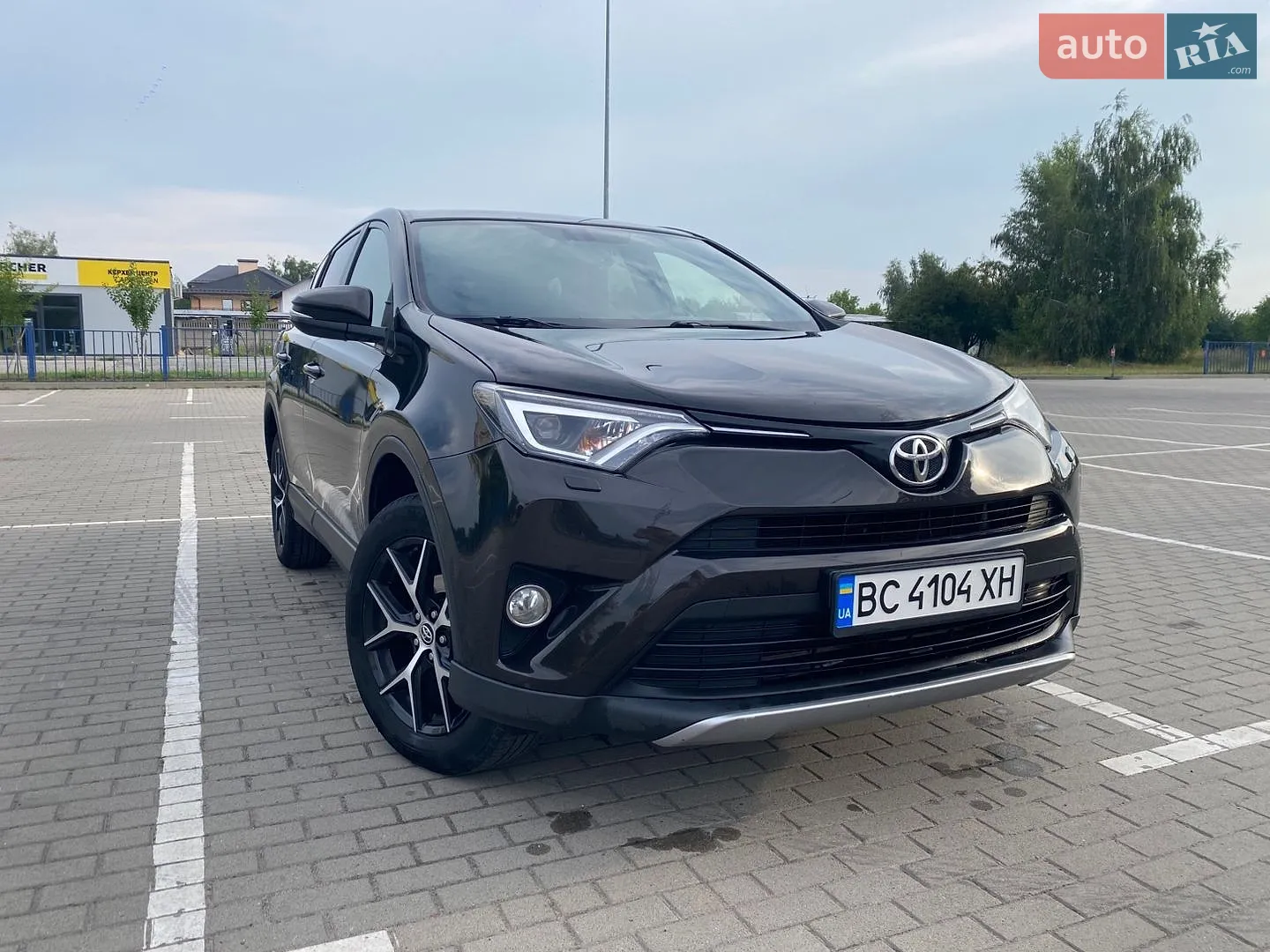 2017 Toyota RAV 4 - мініатюра 4