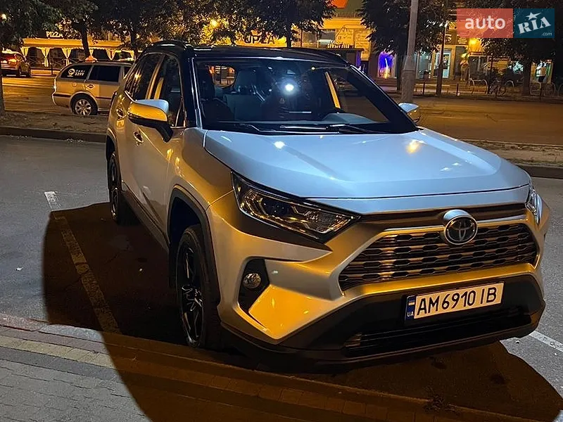 Toyota RAV4