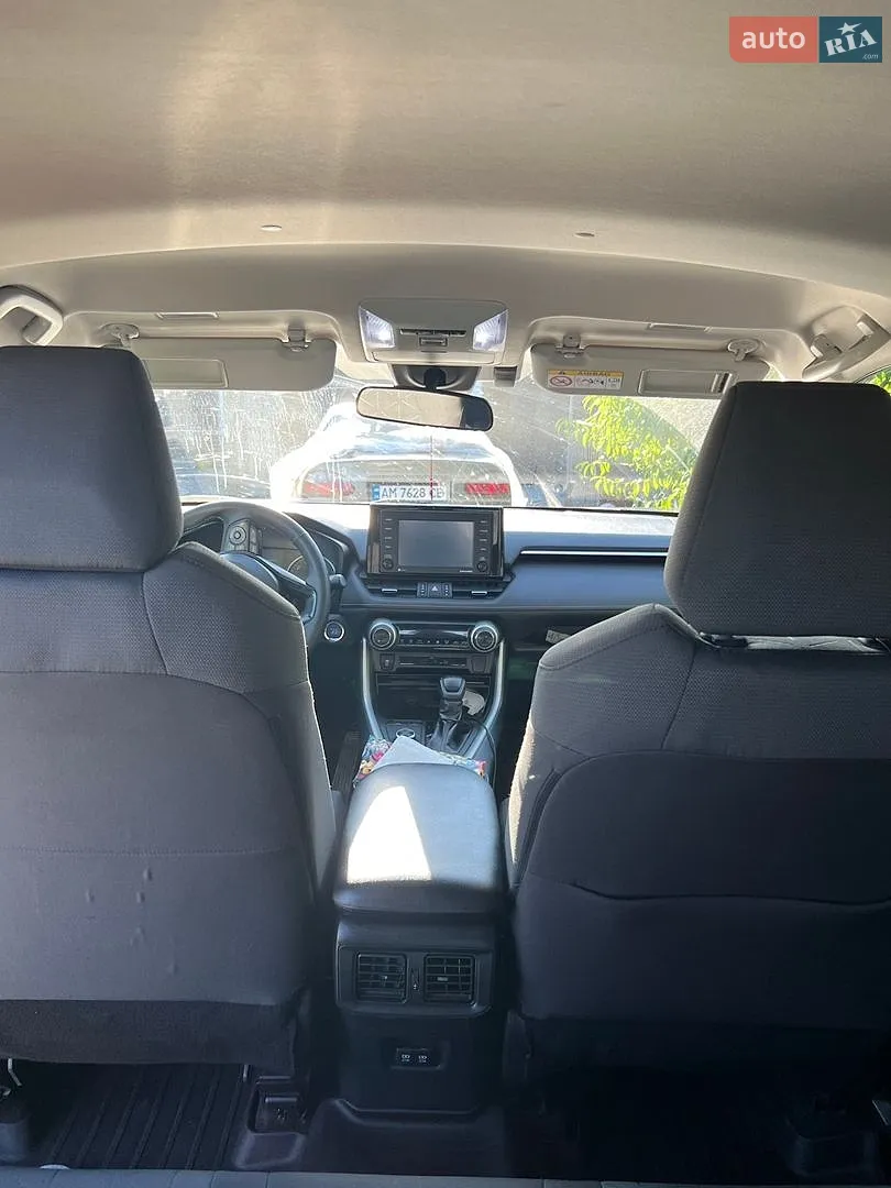 2020 Toyota RAV 4 - мініатюра 19