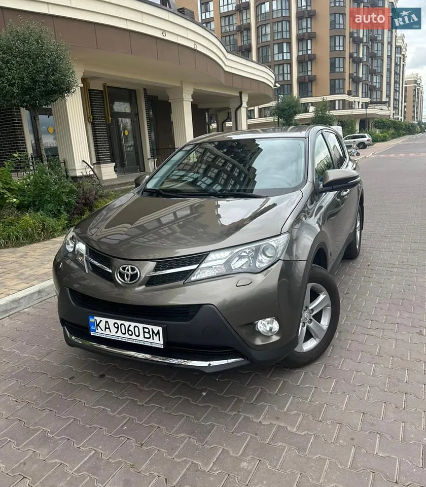 2012 Toyota RAV 4 - мініатюра 33