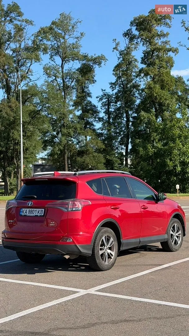 2016 Toyota RAV 4 - мініатюра 7