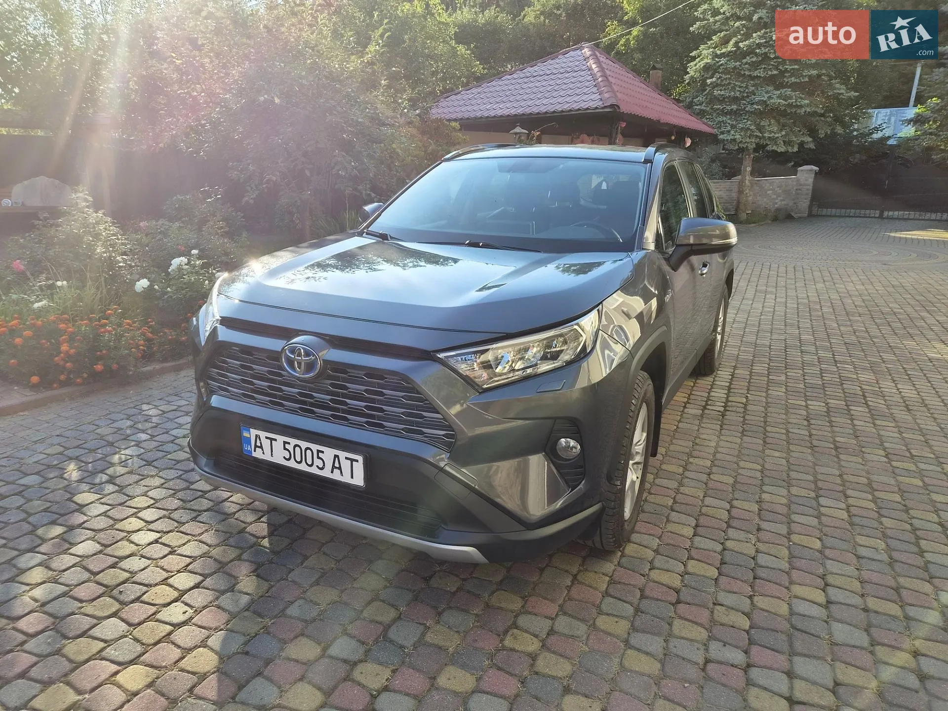 2019 Toyota RAV 4 - мініатюра 2
