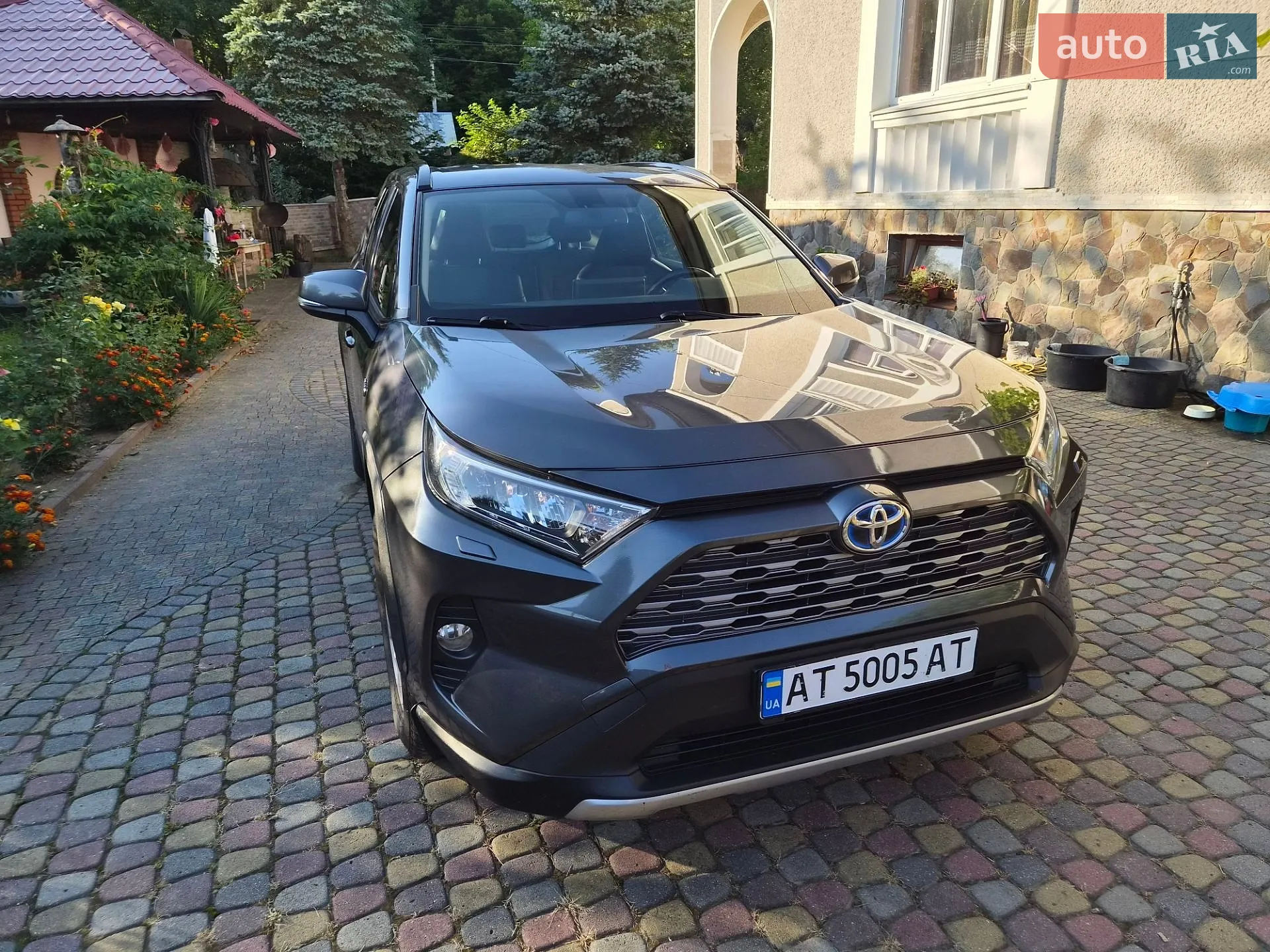 2019 Toyota RAV 4 - мініатюра 3