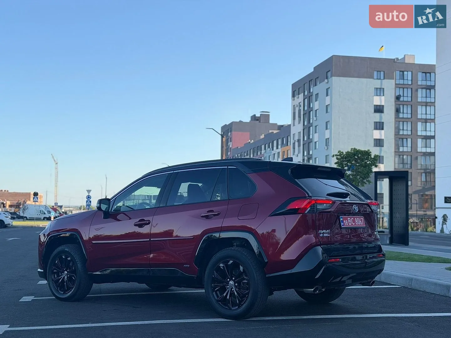 2022 Toyota RAV 4 - мініатюра 3