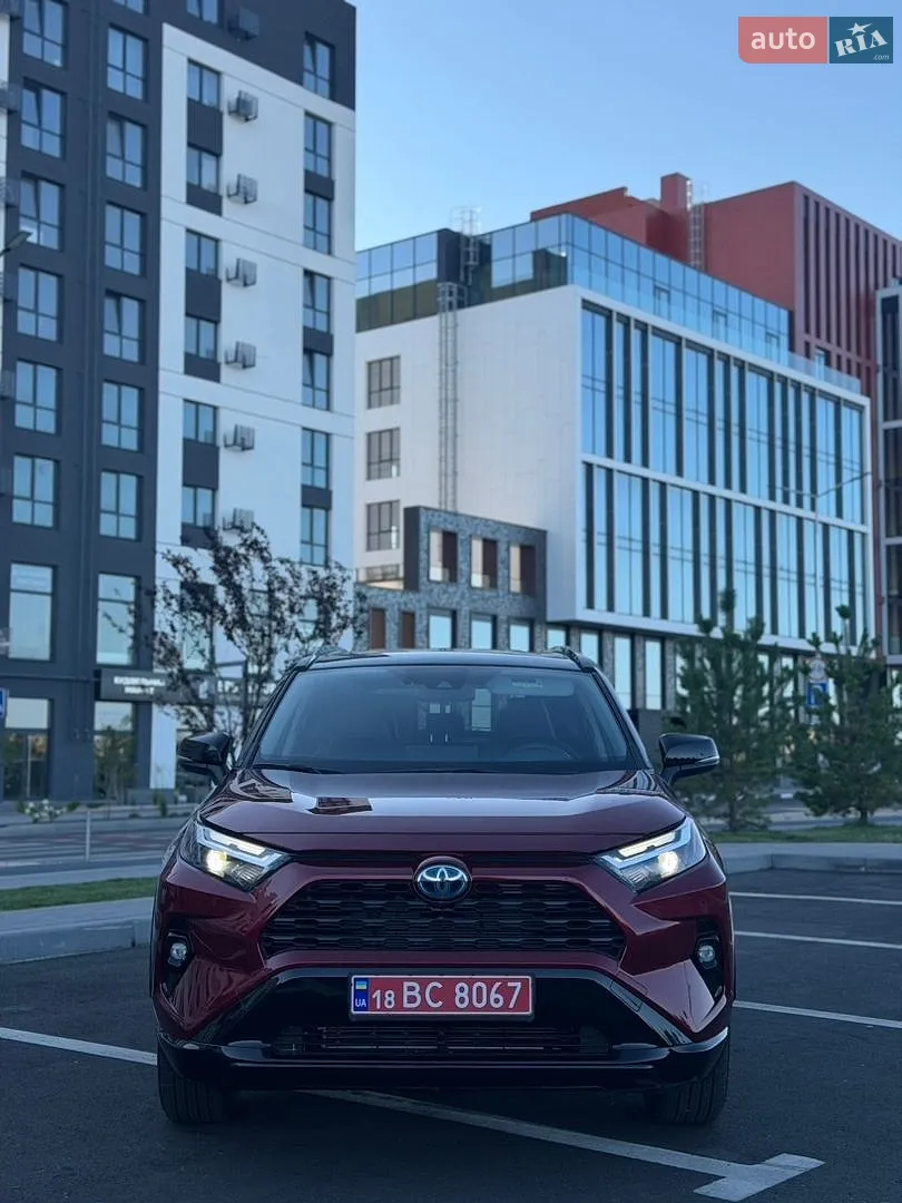 2022 Toyota RAV 4 - мініатюра 9