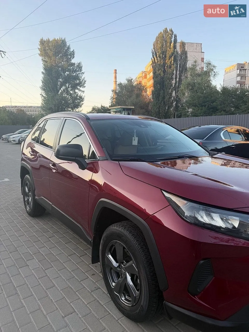 2020 Toyota RAV 4 - мініатюра 9
