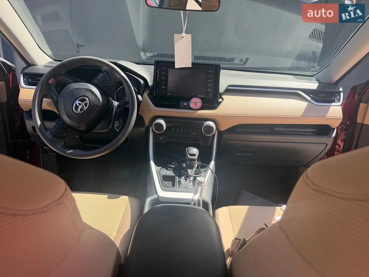 2020 Toyota RAV 4 - мініатюра 23