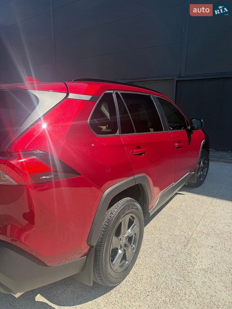 2020 Toyota RAV 4 - мініатюра 26