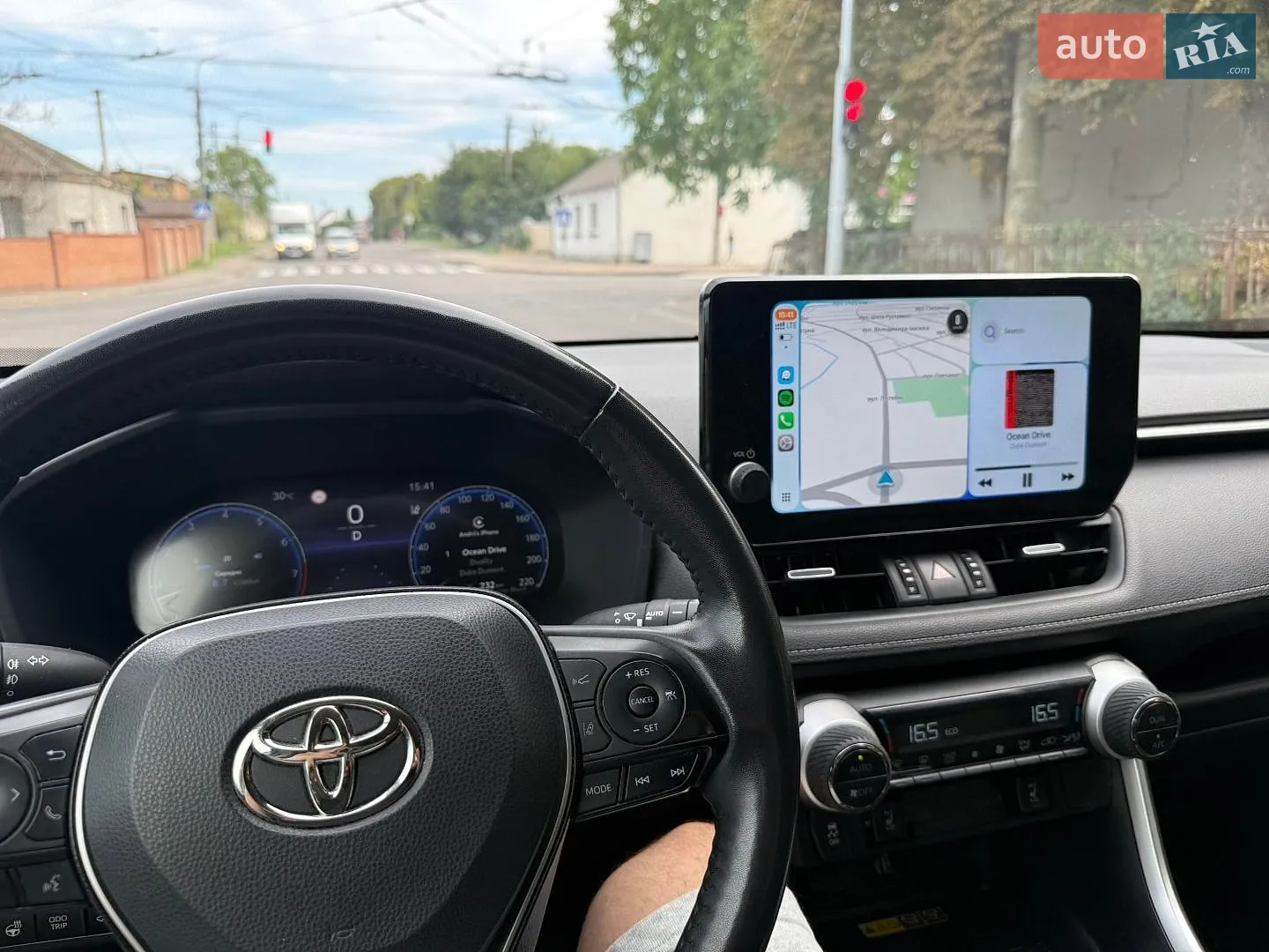 2023 Toyota RAV 4 - мініатюра 15
