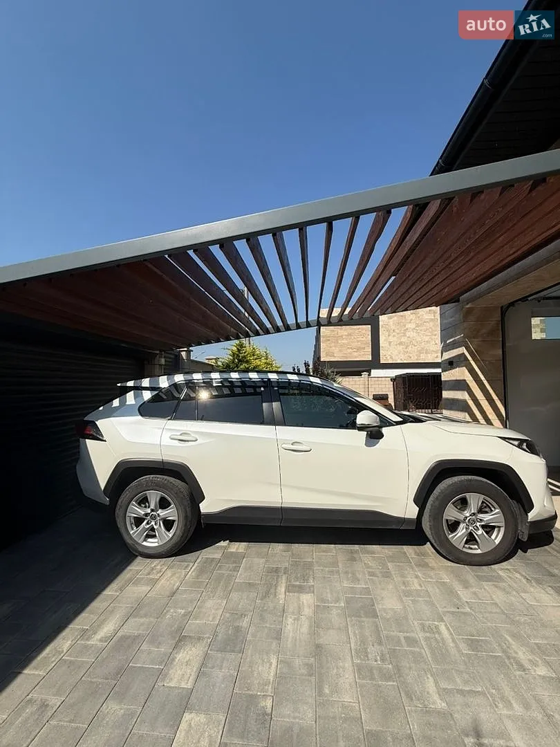 2019 Toyota RAV 4 - мініатюра 3