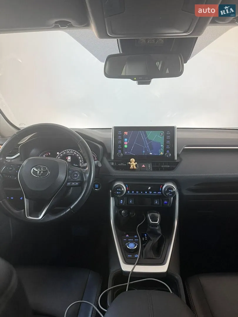 2019 Toyota RAV 4 - мініатюра 6