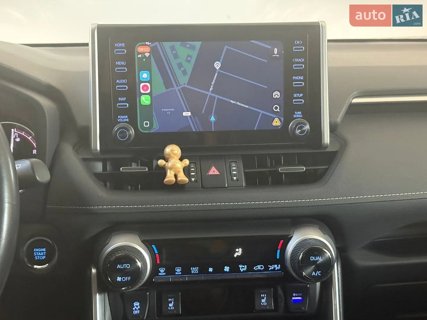 2019 Toyota RAV 4 - мініатюра 19