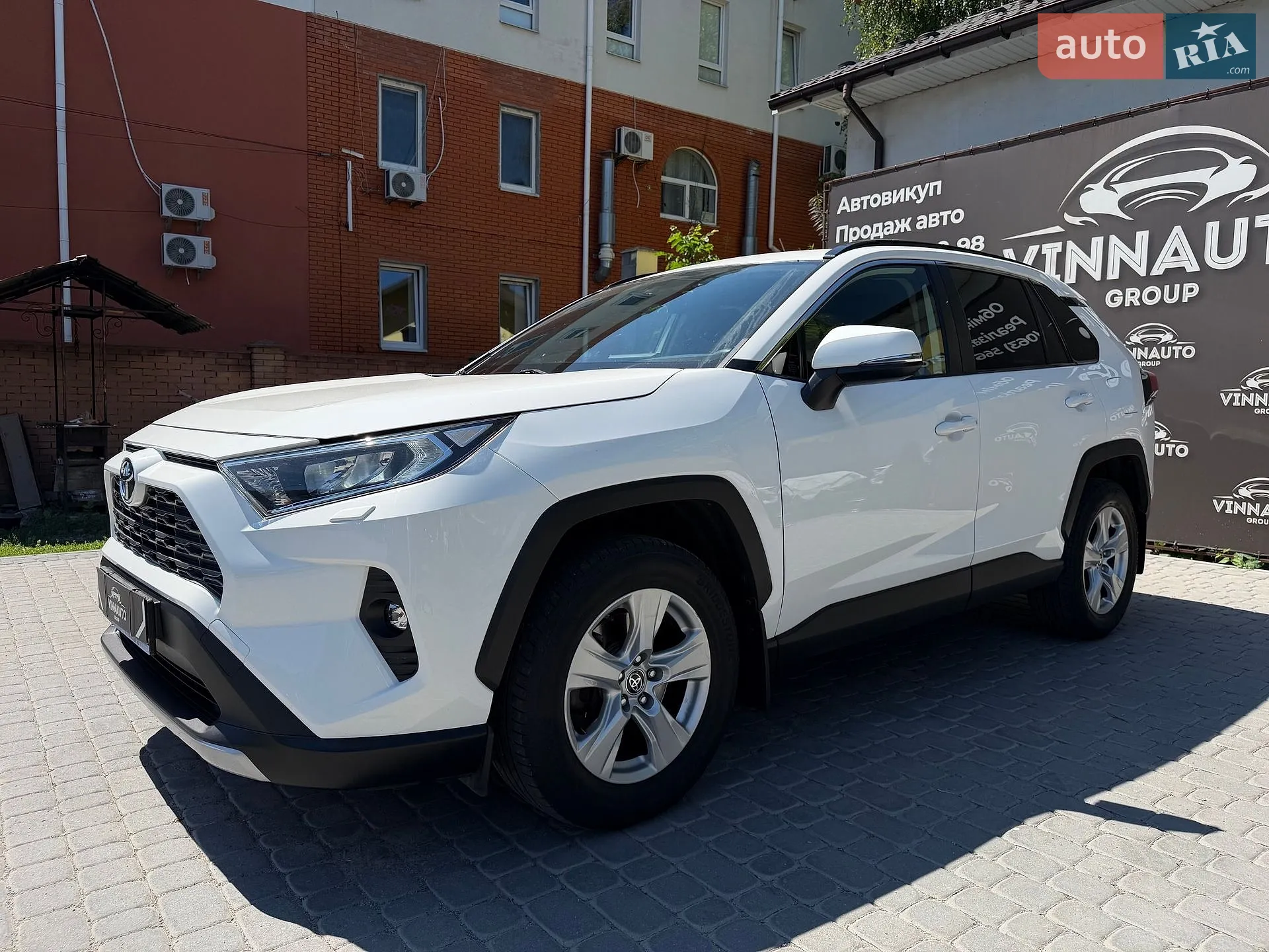2019 Toyota RAV 4 - мініатюра 7