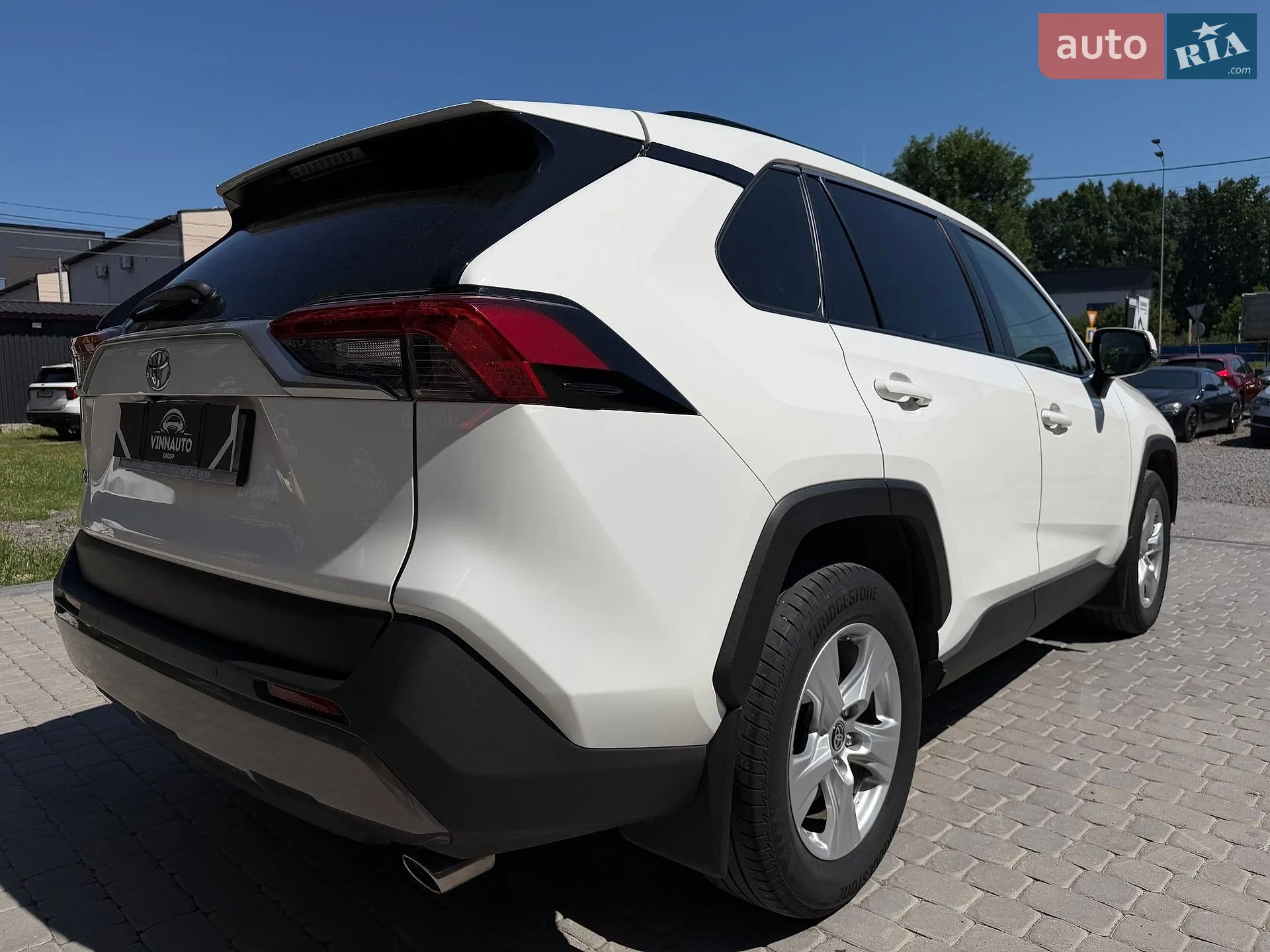 2019 Toyota RAV 4 - мініатюра 11