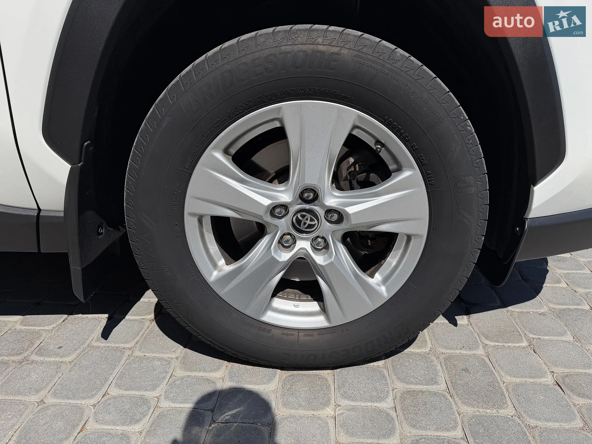 2019 Toyota RAV 4 - мініатюра 17