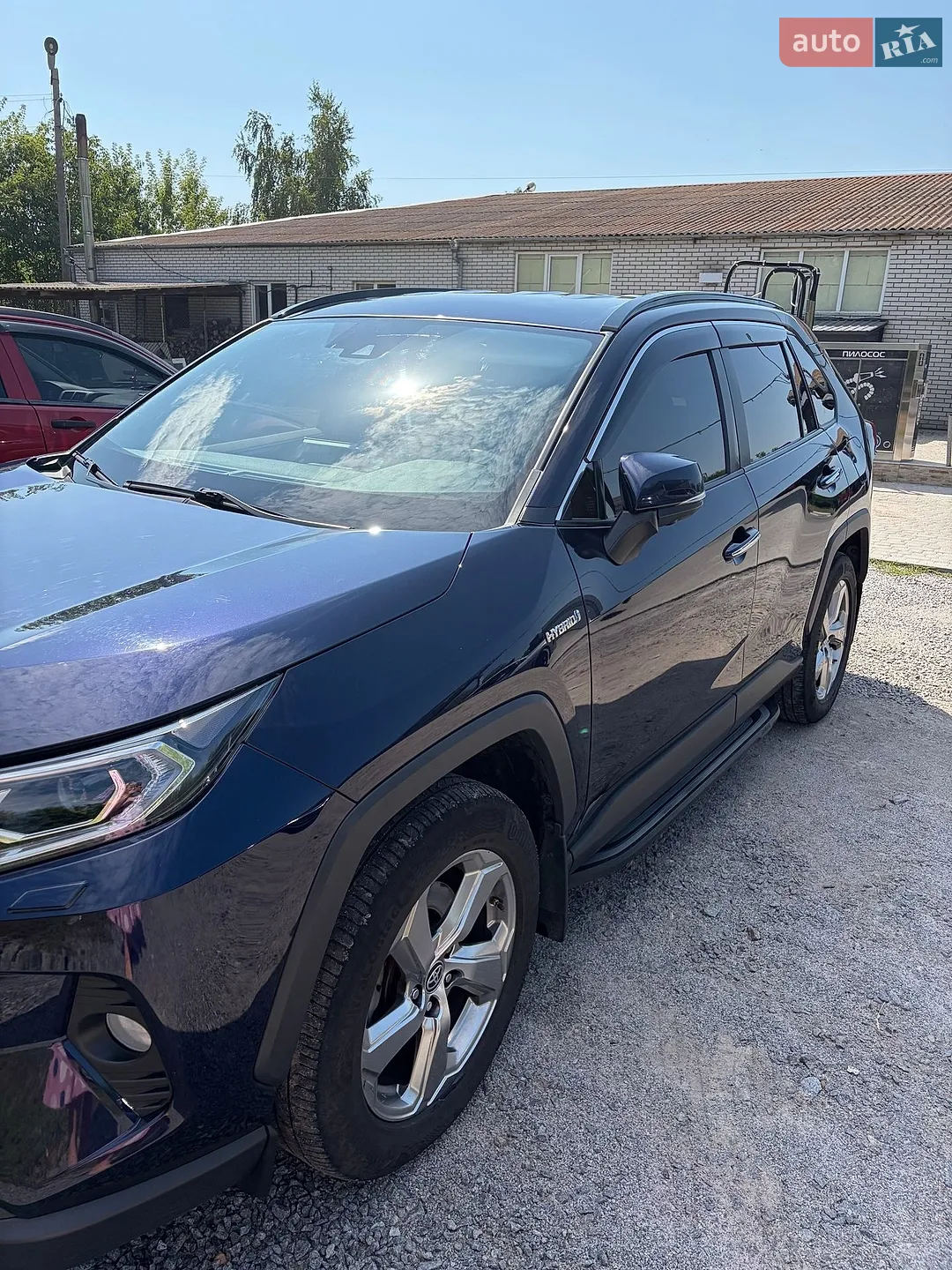 2020 Toyota RAV 4 - мініатюра 2