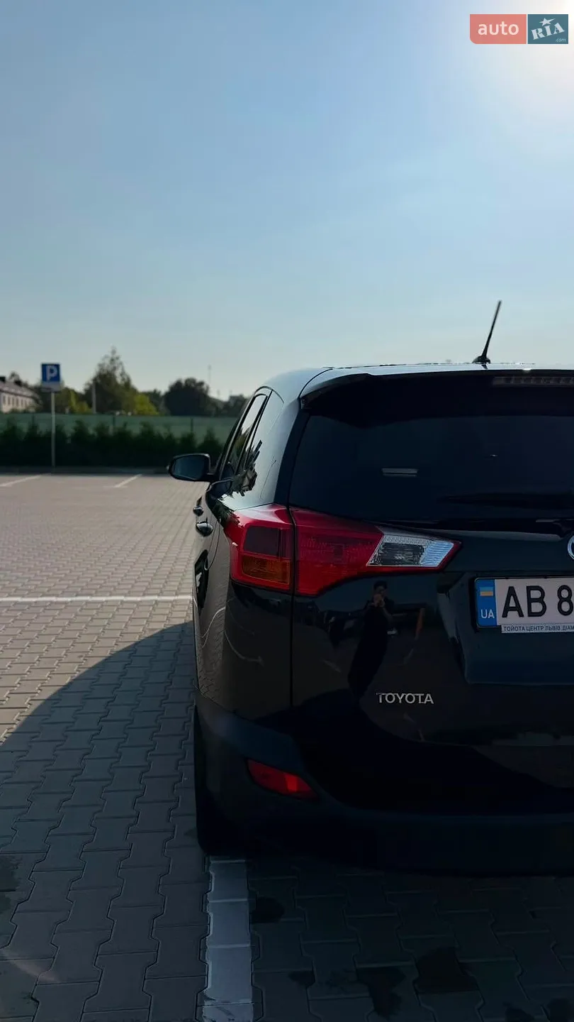 2015 Toyota RAV 4 - мініатюра 25